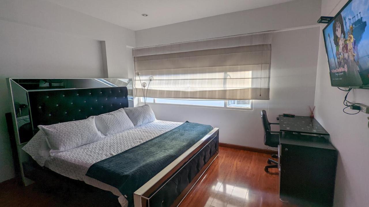 Appartement Encantadores En Chico Reservado, Parque De La 93.