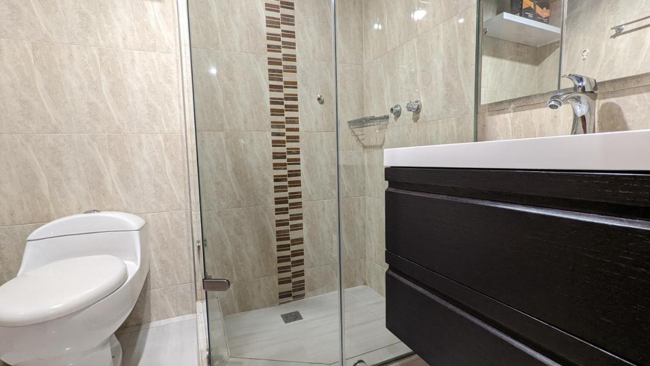 Encantadores En Chico Reservado, Parque De La 93. Appartement *