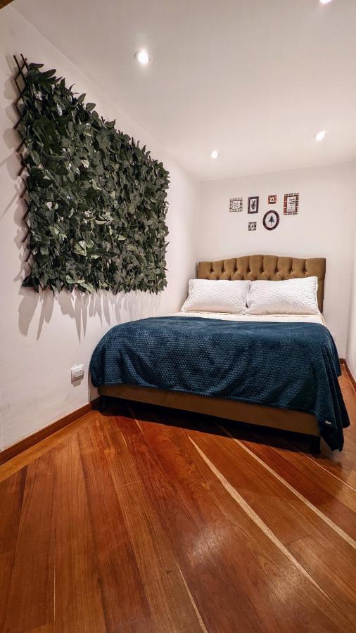 Encantadores En Chico Reservado, Parque De La 93. Appartement