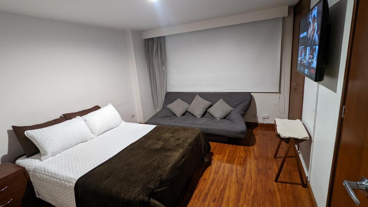Encantadores En Chico Reservado, Parque De La 93. Appartement *