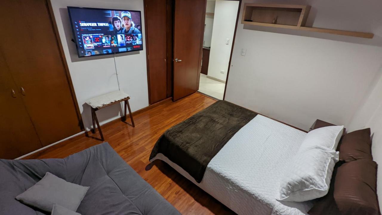 Encantadores En Chico Reservado, Parque De La 93. Appartement *
