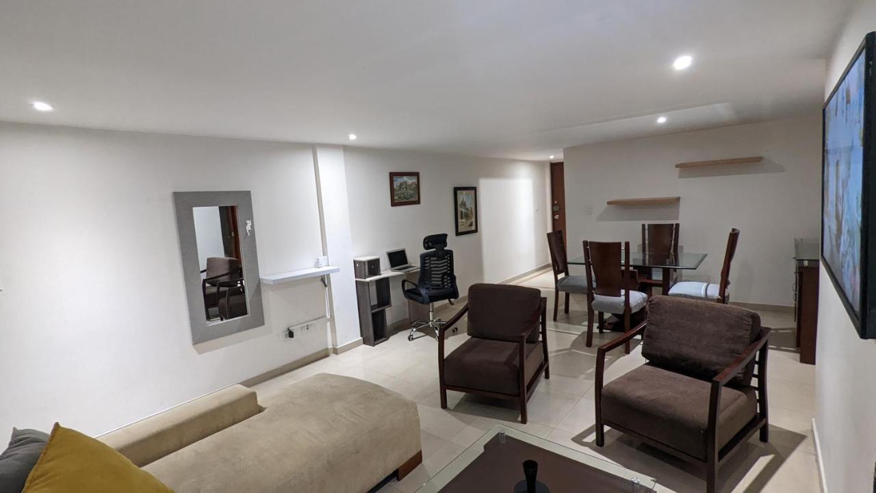 Encantadores En Chico Reservado, Parque De La 93. Appartement Bogotá