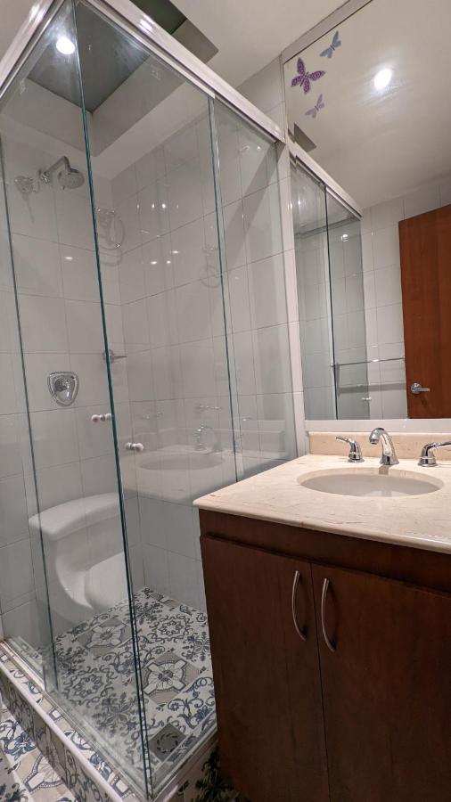 Encantadores En Chico Reservado, Parque De La 93. Appartement Bogotá