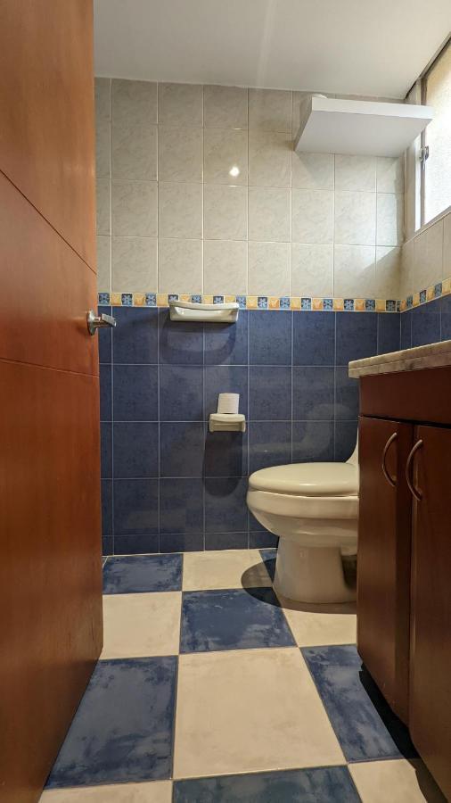 Encantadores En Chico Reservado, Parque De La 93. Appartement Bogotá