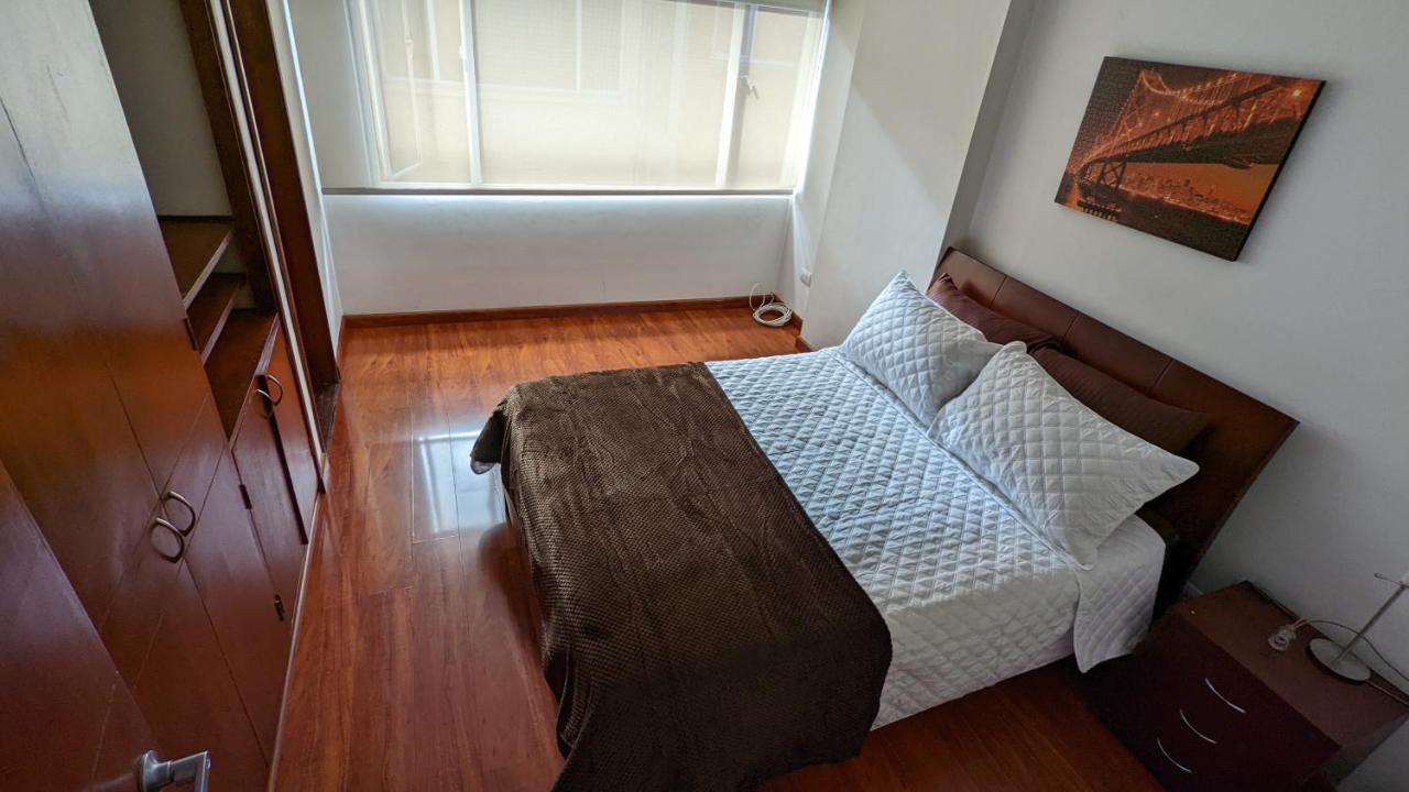 Appartement Encantadores En Chico Reservado, Parque De La 93. Bogotá