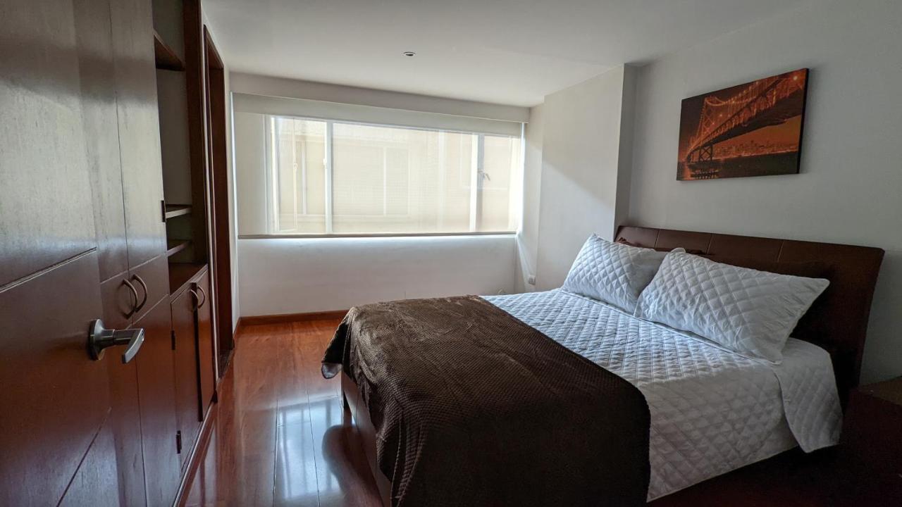 Encantadores En Chico Reservado, Parque De La 93. Appartement