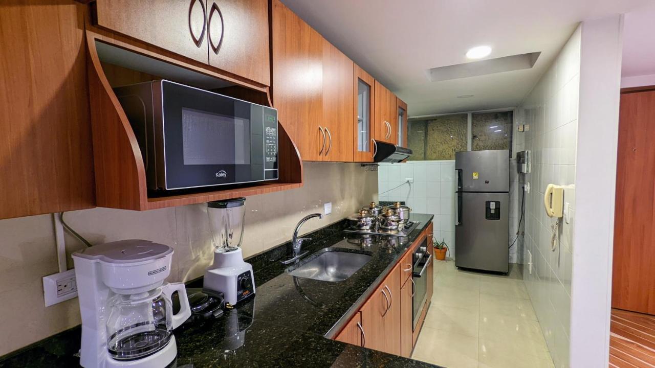 Appartement Encantadores En Chico Reservado, Parque De La 93.
