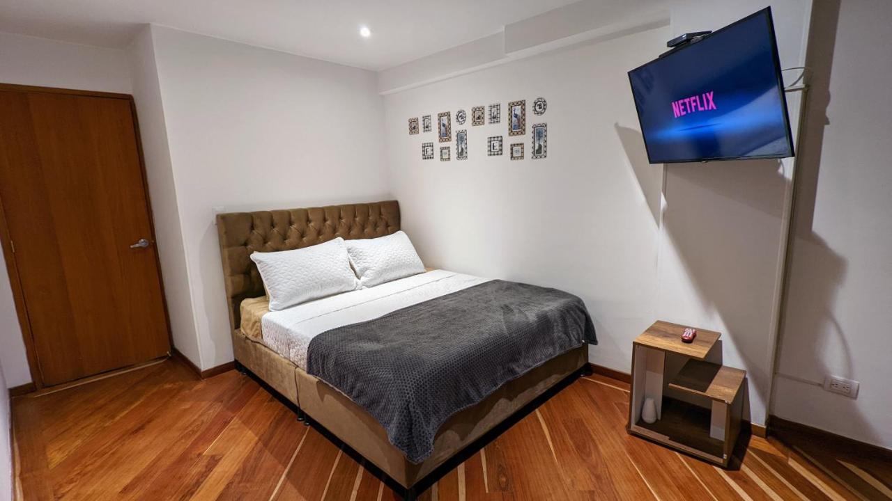 Encantadores En Chico Reservado, Parque De La 93. Appartement *