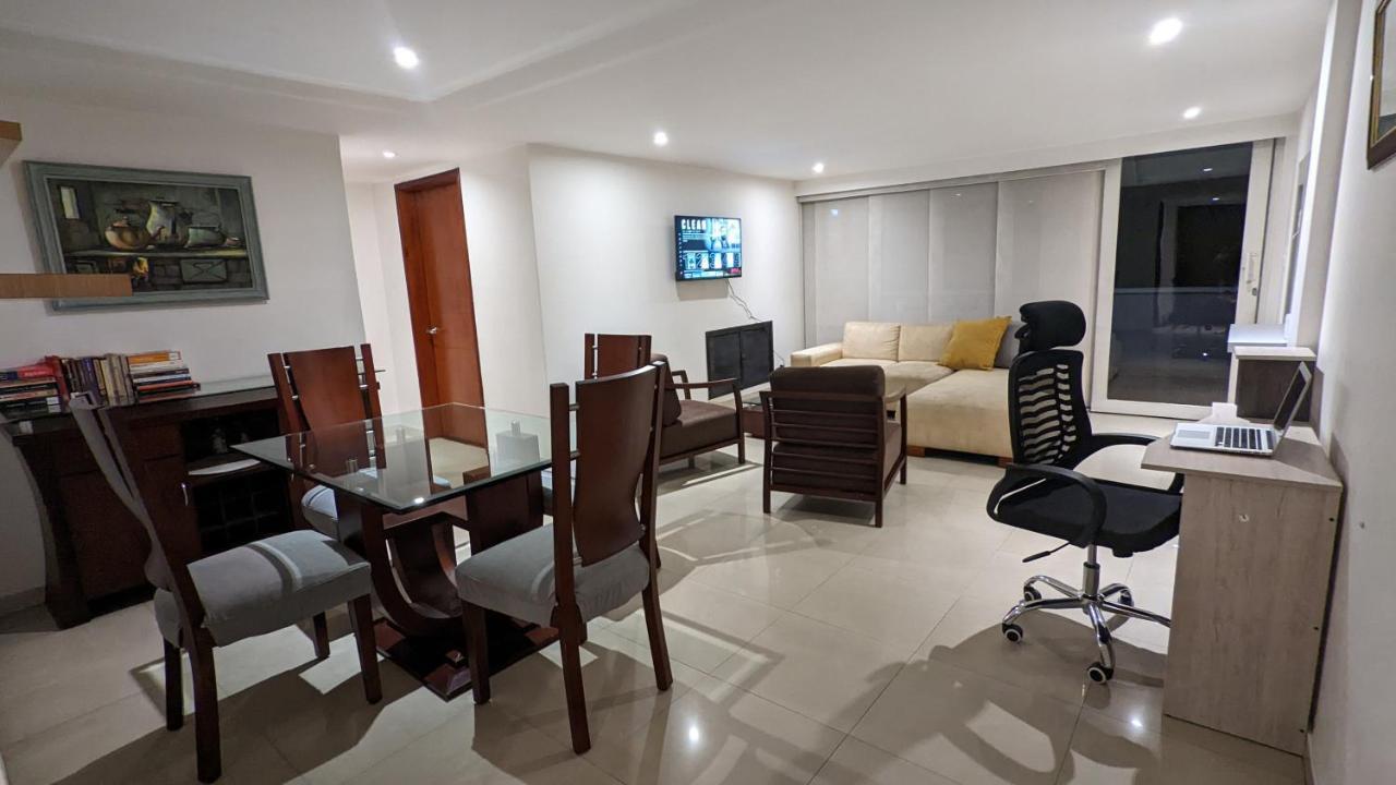 Appartement Encantadores En Chico Reservado, Parque De La 93. *